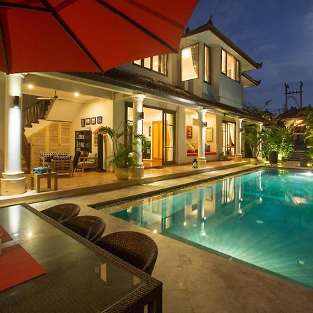 Villa Padi Чангу Екстер'єр фото