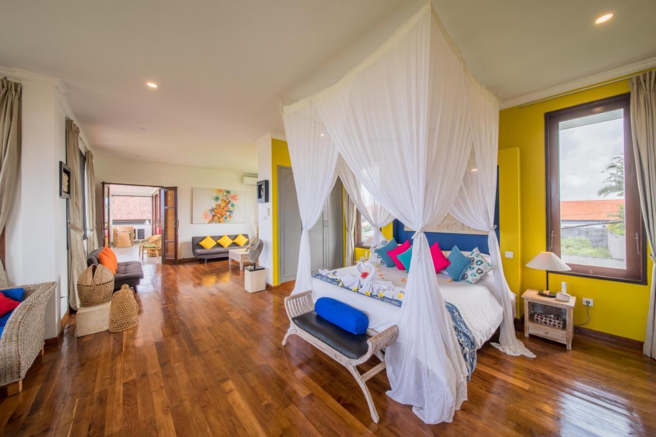 Villa Padi Чангу Екстер'єр фото