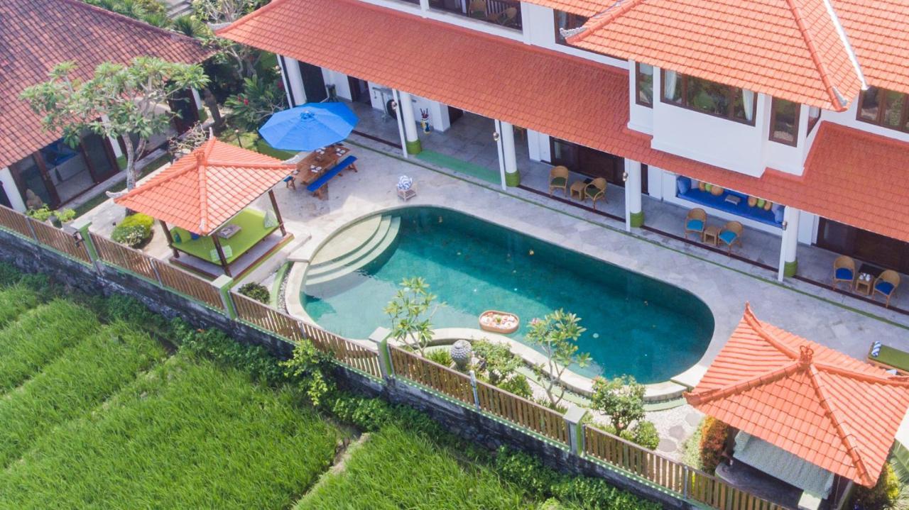 Villa Padi Чангу Екстер'єр фото
