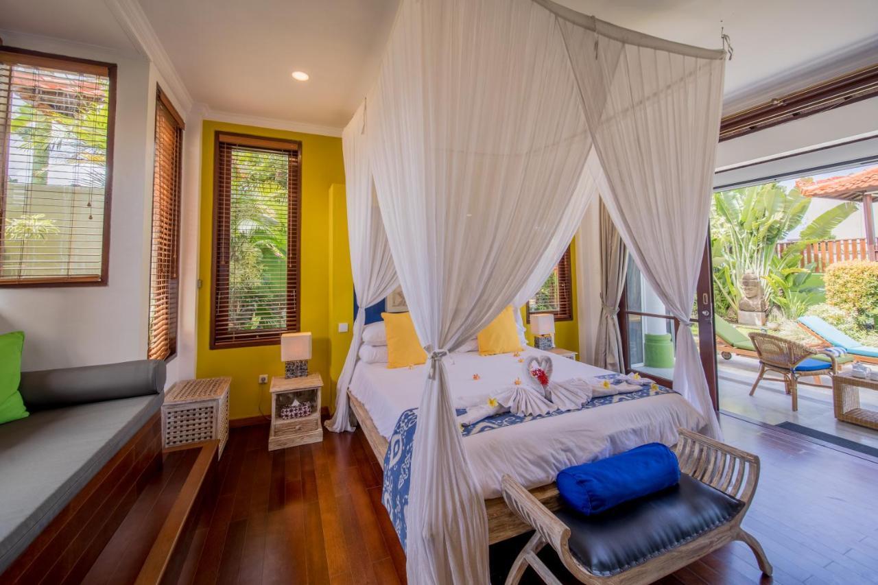 Villa Padi Чангу Екстер'єр фото