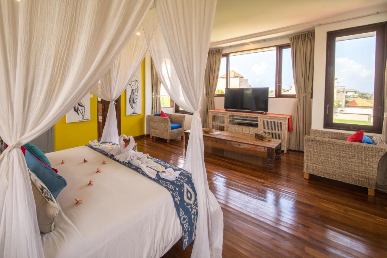Villa Padi Чангу Екстер'єр фото