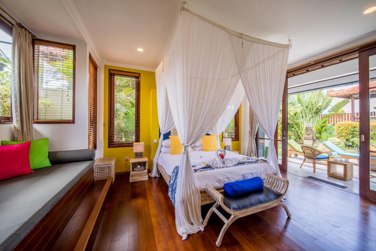 Villa Padi Чангу Екстер'єр фото