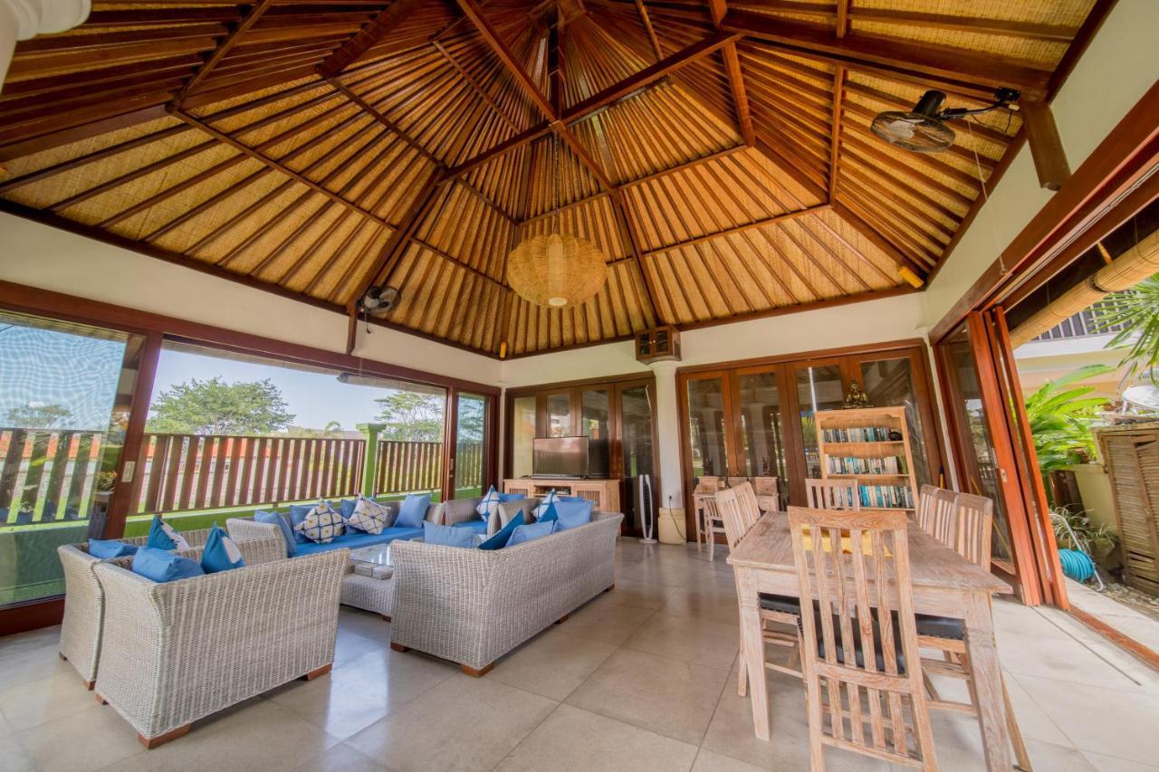Villa Padi Чангу Екстер'єр фото