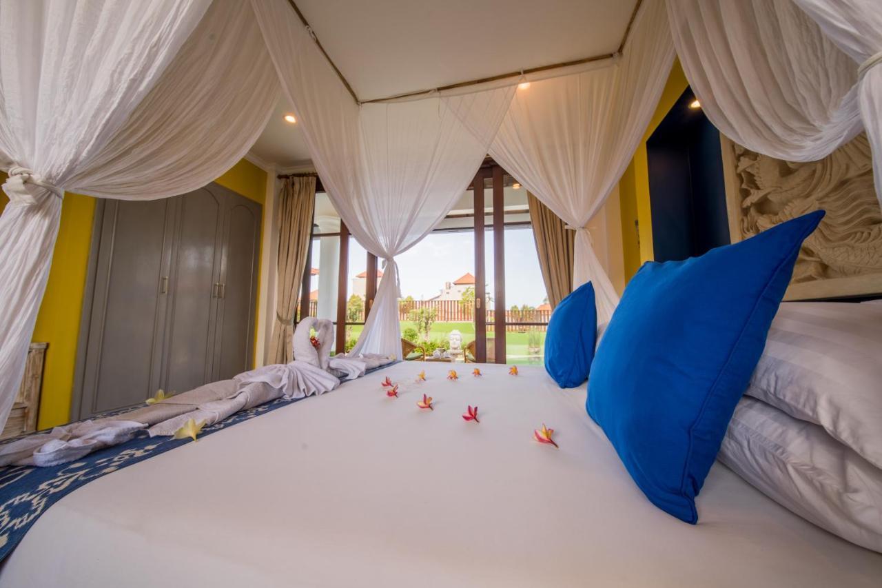 Villa Padi Чангу Екстер'єр фото