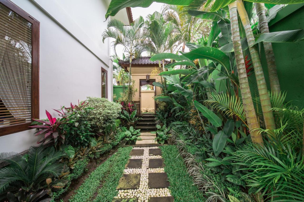 Villa Padi Чангу Екстер'єр фото