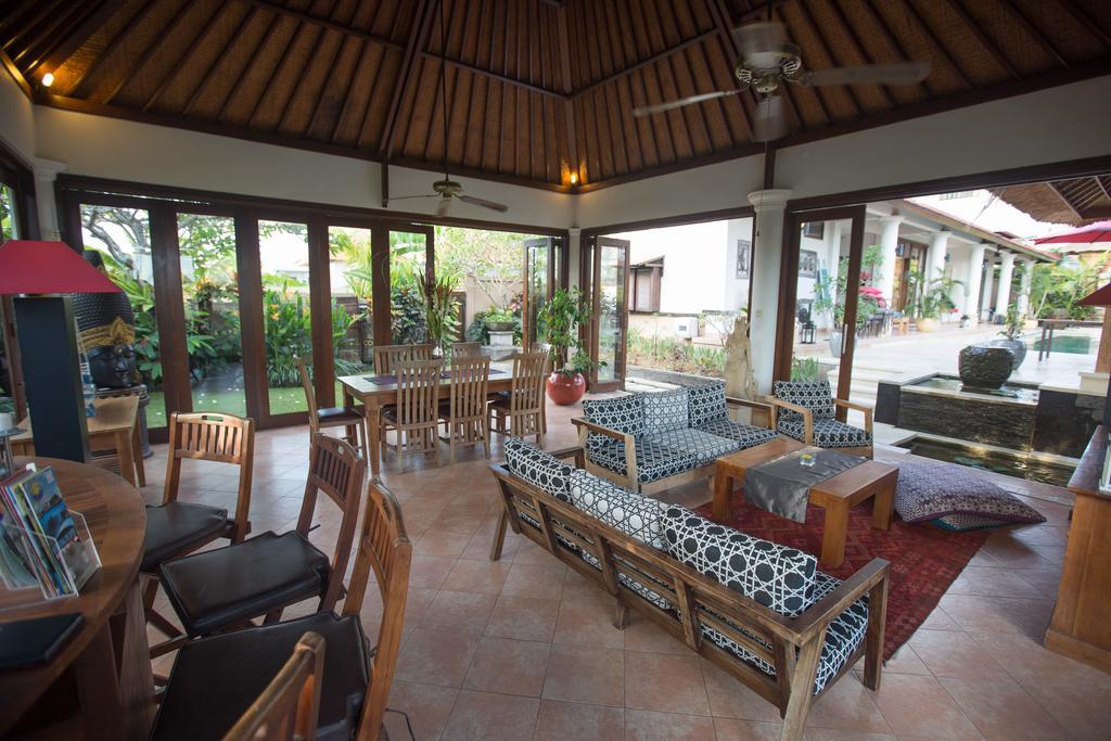 Villa Padi Чангу Екстер'єр фото