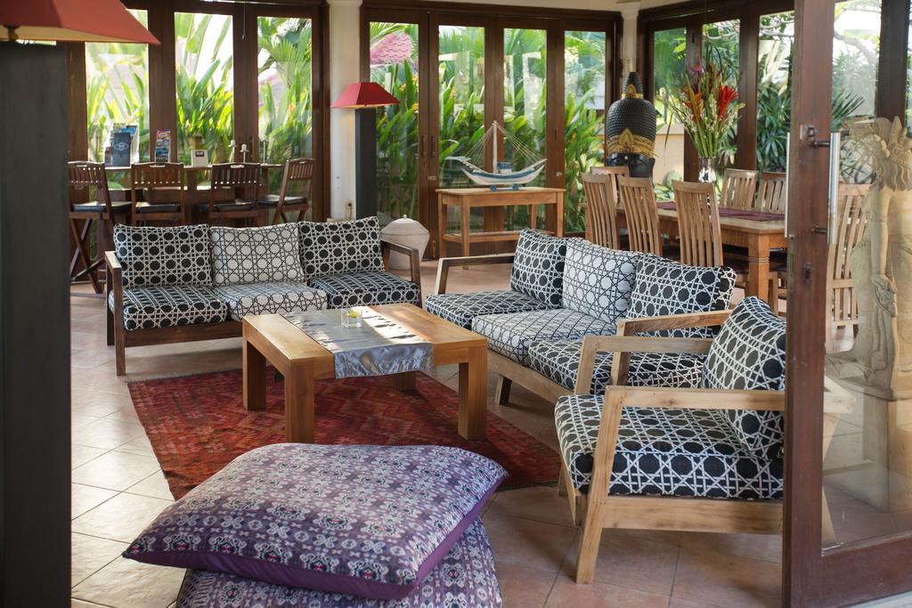 Villa Padi Чангу Екстер'єр фото