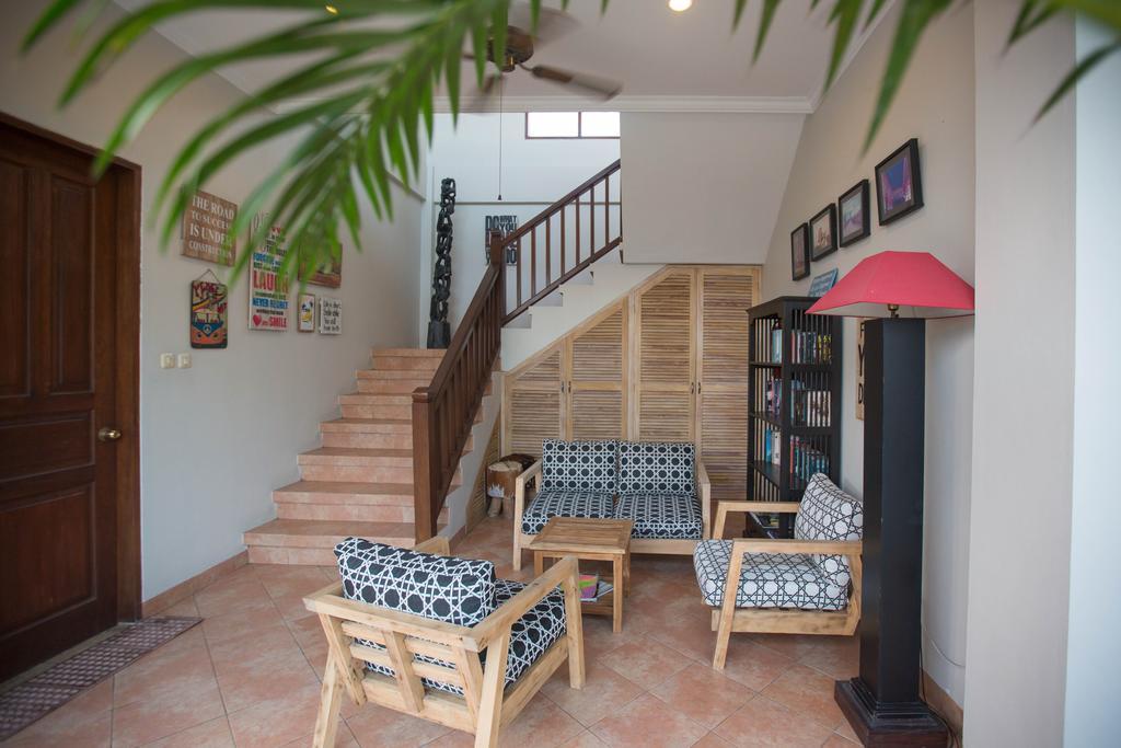 Villa Padi Чангу Екстер'єр фото