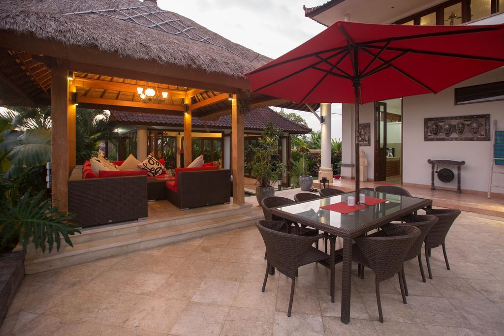 Villa Padi Чангу Екстер'єр фото