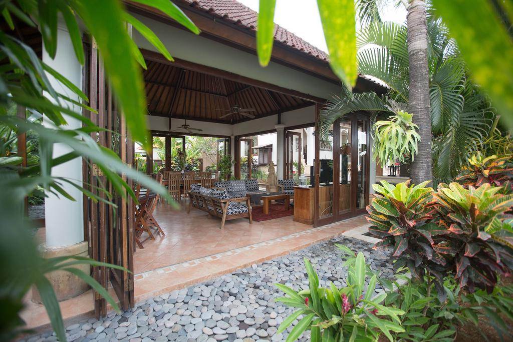 Villa Padi Чангу Екстер'єр фото
