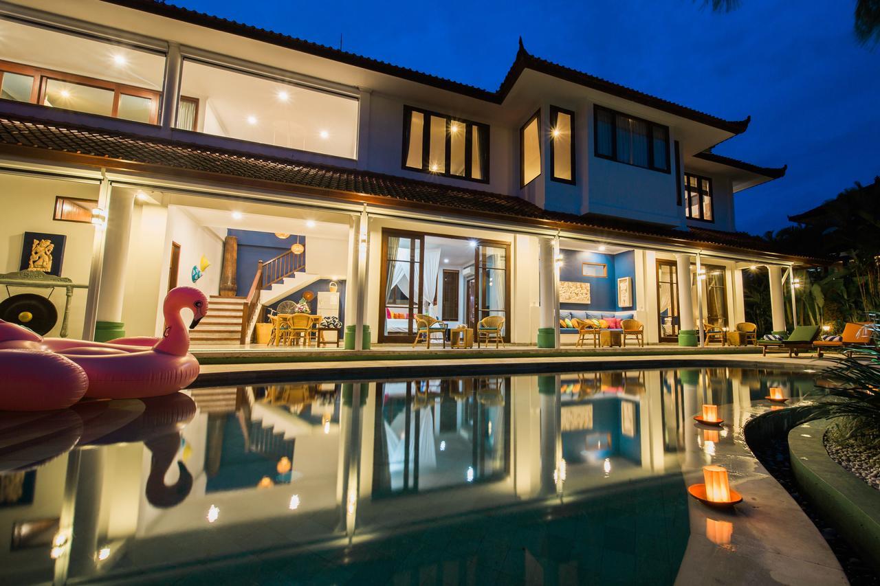 Villa Padi Чангу Екстер'єр фото