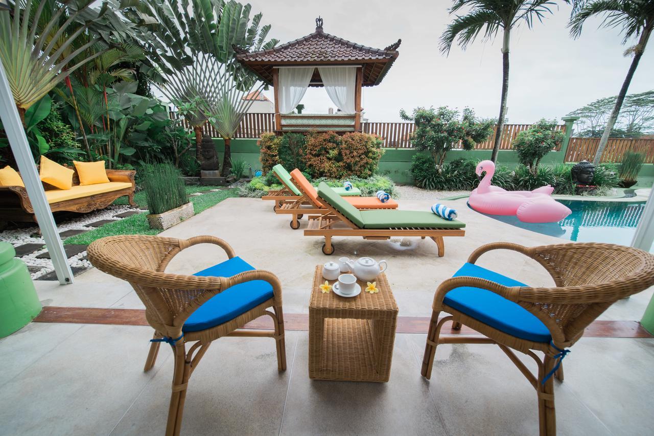 Villa Padi Чангу Екстер'єр фото