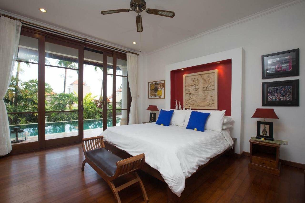 Villa Padi Чангу Екстер'єр фото