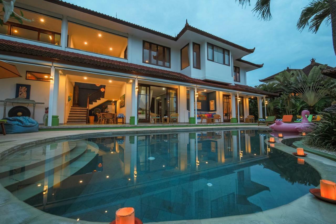 Villa Padi Чангу Екстер'єр фото