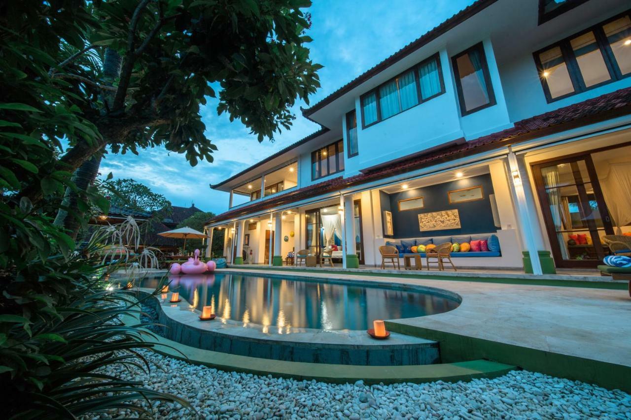 Villa Padi Чангу Екстер'єр фото