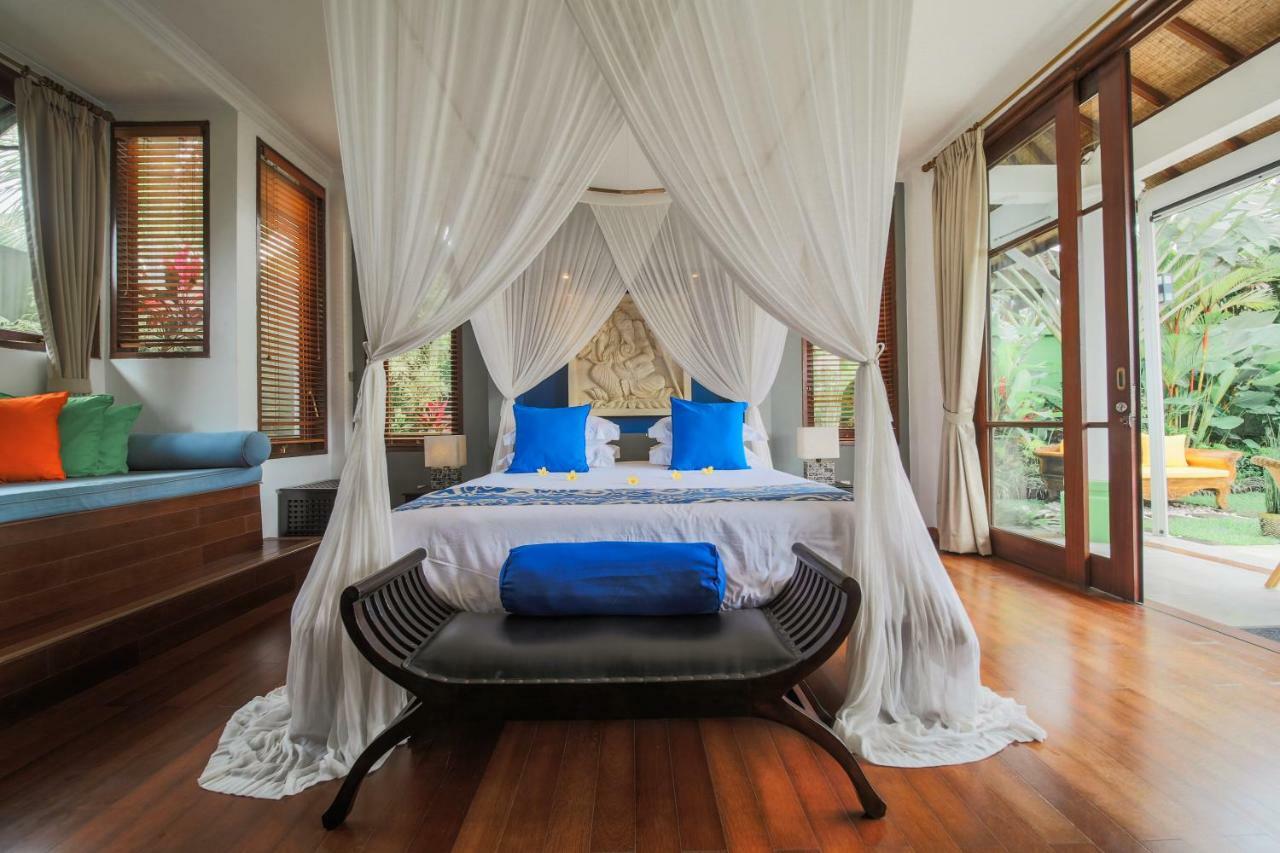 Villa Padi Чангу Екстер'єр фото