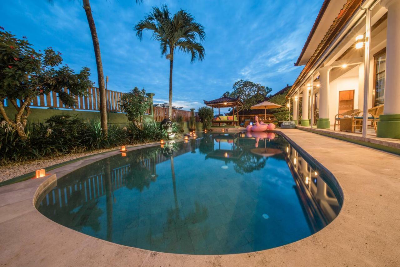 Villa Padi Чангу Екстер'єр фото