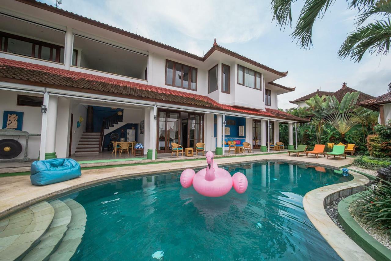 Villa Padi Чангу Екстер'єр фото